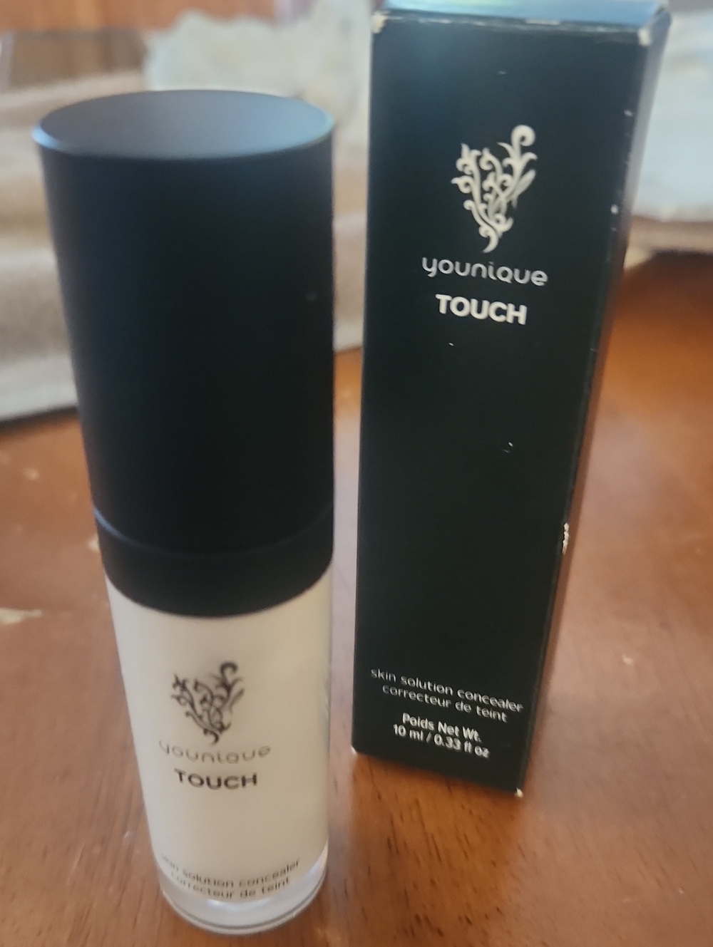 Younique Touch Skin Solution Concealer 10ml Marquisette NIB